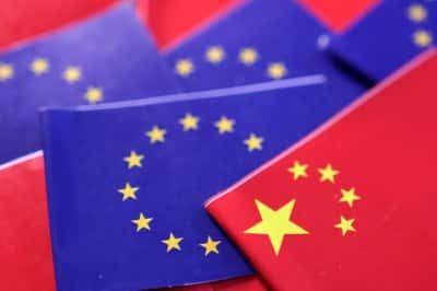 Image for China ready to cooperate with EU in tackling global imbalances