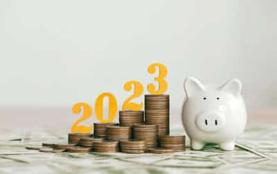Image for The future of finance: Predictions for 2023