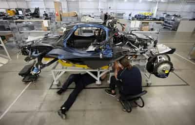 Image for UK business sentiment weakest in two years before budget, CBI says