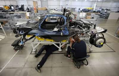 Image for UK business sentiment weakest in two years before budget, CBI says