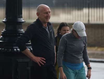 Image for Healey seeks to steer UK through 'difficult moment' with low-key budget