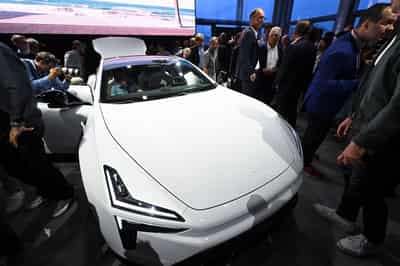 Image for Polestar 5 debuts in Munich, but will skip China and US