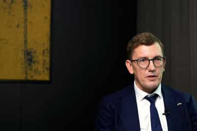 Image for Estonian PM vows to keep up checks on Russia's 'shadow fleet'