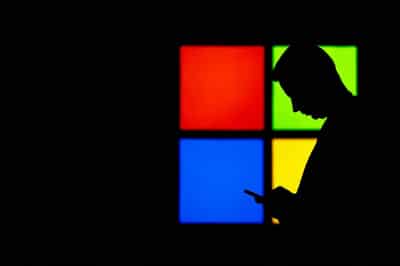 Image for Microsoft server hack hit about 100 organizations, researchers say