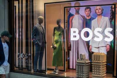 Image for Frasers Group launches takeover offer for Hugo Boss
