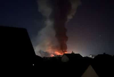 Image for Russian drone attack kills three children and a woman in Kyiv region