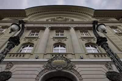 Image for Swiss National Bank still supports proposed UBS rules