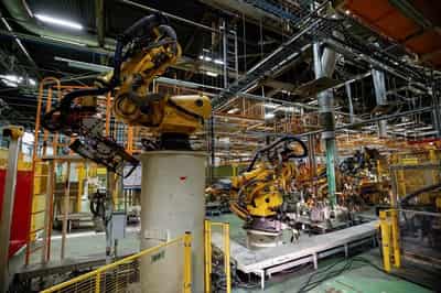 Image for Spanish manufacturing grows in October at fastest pace in more than 2 years, PMI shows