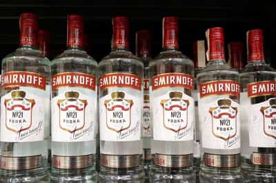 Image for Spirits giant Diageo posts growth in quarterly organic sales