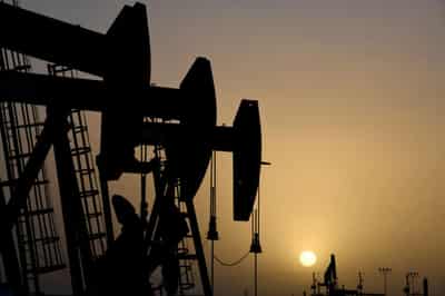 Image for Oil prices rise as U.S. crude oil inventory draws down