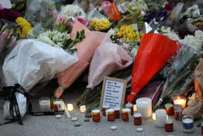Image for Slovak woman killed in Bondi Beach mass shooting, president says