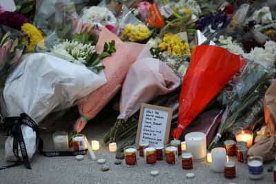 Image for Slovak woman killed in Bondi Beach mass shooting, president says