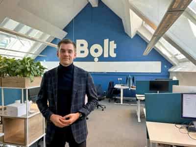 Image for Uber rival Bolt seeks to turn profitable next year, IPO in 2025