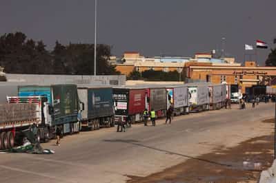 Image for Germany in consultations on sending contingent to EU Rafah border mission