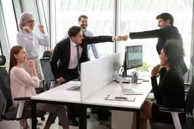 Image for The Great Reshuffle: Are you ready to exceed the new expectations of your employees?