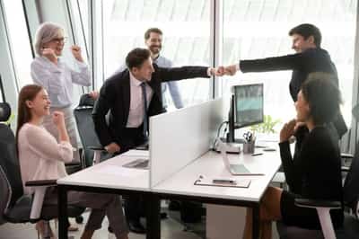 Image for The Great Reshuffle: Are you ready to exceed the new expectations of your employees?