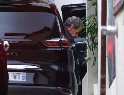 Image for Sarkozy appeal against conspiracy conviction to begin in March