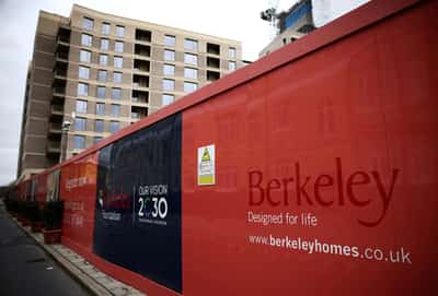 Image for UK’s Berkeley turns to build-to-rent segment; raises earnings view