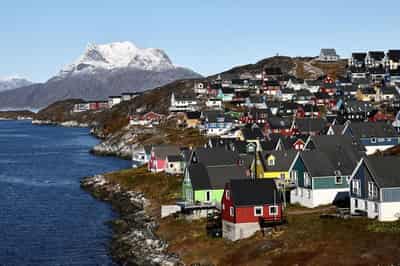 Image for Trump, Denmark, Greenland to sign deal in bid to end Arctic standoff