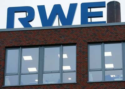 Image for RWE says reached $1.22 billion deal to cancel US offshore wind leases and invest in gas