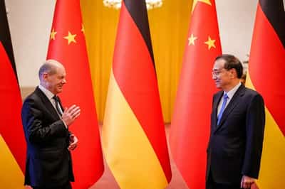 Image for German economy, auto sector face risks from exposure to China, fund manager says
