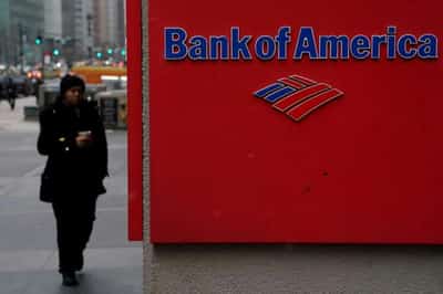 Image for Banks rally after stress test, Bank of America underperforms
