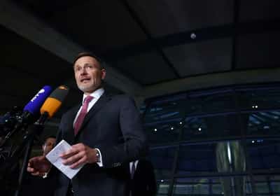 Image for Explainer-German coalition collapses: What comes next?
