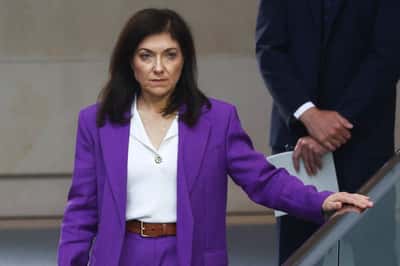 Image for German economy minister calls for temporary VAT cut on fuel