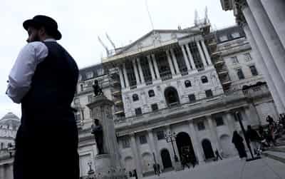 Image for J.P. Morgan sees only one BoE rate hike in 2026 after Bailey's Reuters interview