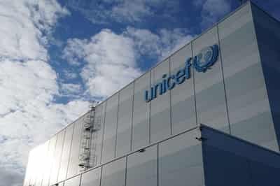 Image for UNICEF calls for criminalization of AI content depicting child sex abuse