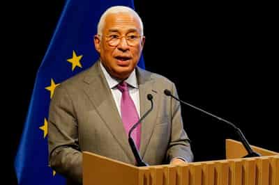 Image for EU stands ready to defend itself against coercion, Costa says