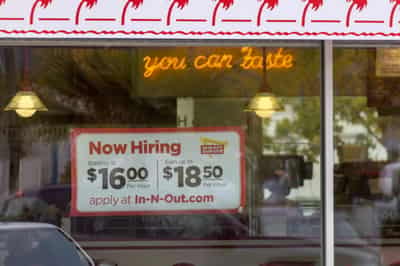 Image for U.S. job growth picks up in June; unemployment rate rises to 5.9%