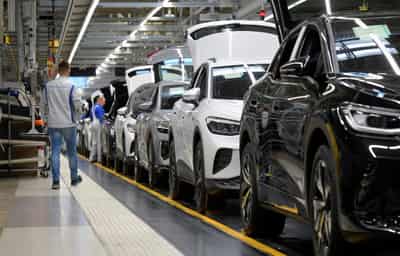 Image for Volkswagen braces for €16 billion in costs for cutbacks, possible factory closures, source says