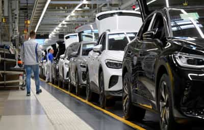 Image for Volkswagen braces for €16 billion in costs for cutbacks, possible factory closures, source says