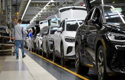 Image for Volkswagen braces for €16 billion in costs for cutbacks, possible factory closures, source says