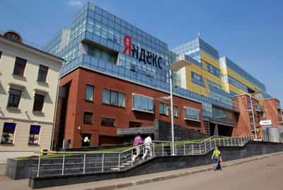 Image for Russian internet group Yandex reports $110 million net loss in Q1
