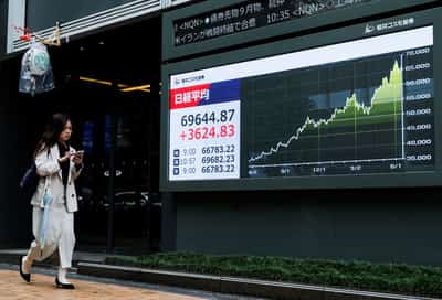 Image for Bond selloff pressures stocks as oil crosses $91 a barrel