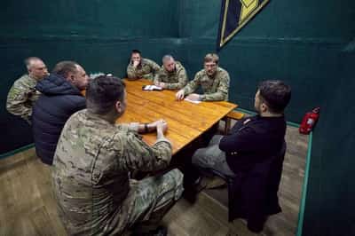 Image for Ukraine touts recapture of eight settlements in rare battlefield success