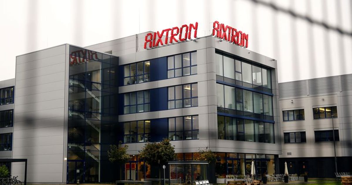 Aixtron Raises 2026 Sales Outlook Amid Surge in Optoelectronics Demand