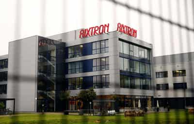 Image for Chip systems supplier Aixtron lifts 2026 sales outlook, shares jump
