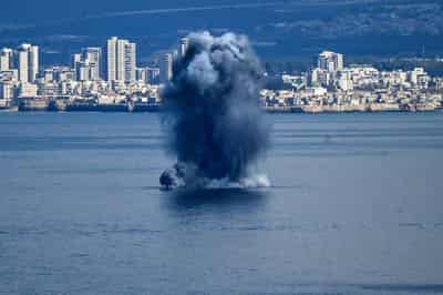 Image for Greece advises Greek-flagged vessels to avoid some shipping routes after strikes on Iran