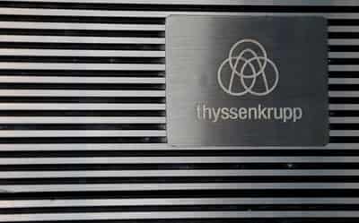 Image for Thyssenkrupp owners approve materials spinoff in latest restructuring move