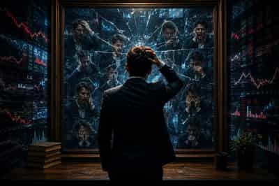 Image for The Hidden Risk in Modern Investing: Why the Biggest Threat May Not Be Market Crashes — But Investor Behavior Itself