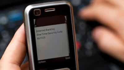 Image for Why dependency on SMS OTPs should not be the universal solution