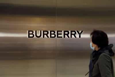 Image for Burberry becomes first luxury brand to suffer Chinese backlash over Xinjiang