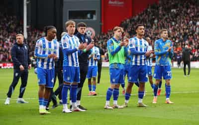 Image for Soccer-Sheffield Wednesday earn unwanted record with early relegation from Championship