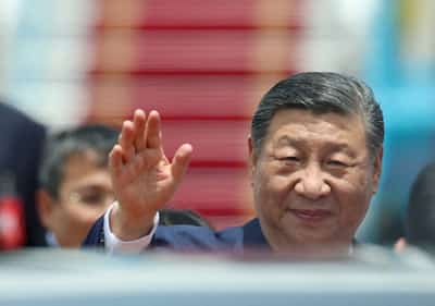 Image for Xi to visit Russia for Victory Day and talks with Putin