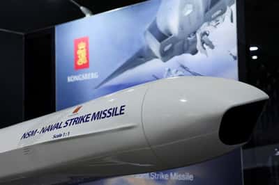 Image for Defence group Kongsberg aims to triple its revenue by 2029