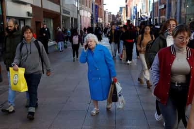 Image for Irish inflation rose to 1.8% in August, flash estimate shows