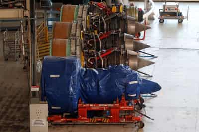 Image for Jet engine maker CFM to invest $2 billion to speed repairs
